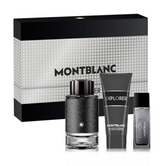 Montblanc Explorer Eau de Parfum 100mL 3 Piece Set